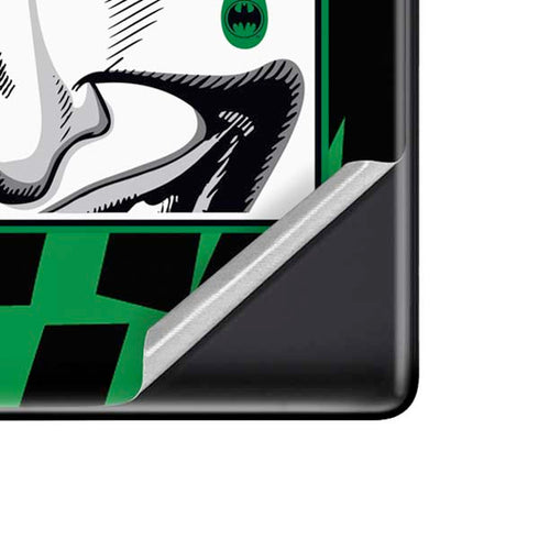 DC Comics The Joker Teardrop Card Google Pixel 6 Pro Skin